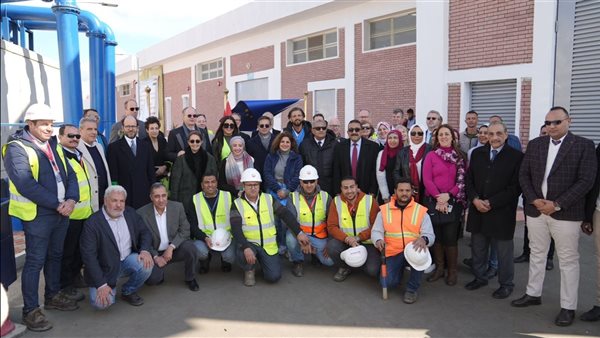 القاهرة24 رفقة وفد