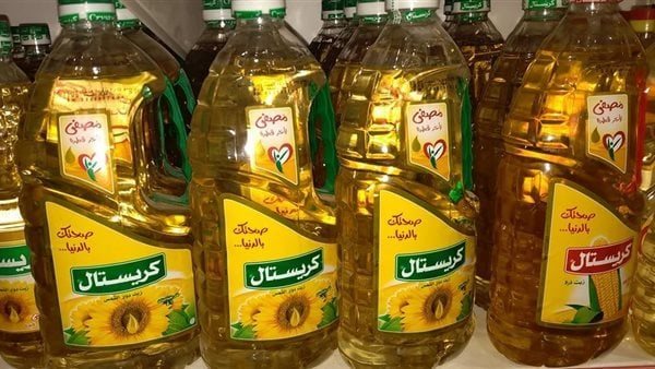 زيت كريستال 