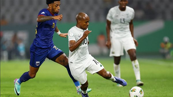 مباراة الرأس الأخضر