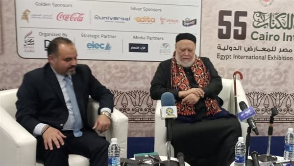 ندوة الدكتور علي