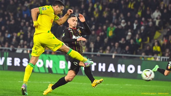 مصطفى محمد من مباراة