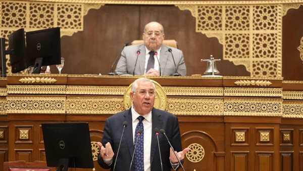 وزير الزراعة 