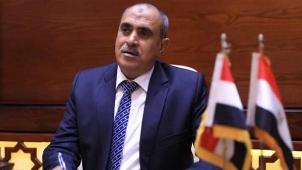  النائب عاطف النمكي