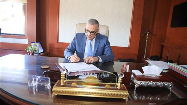 محافظ سوهاج يعتمد