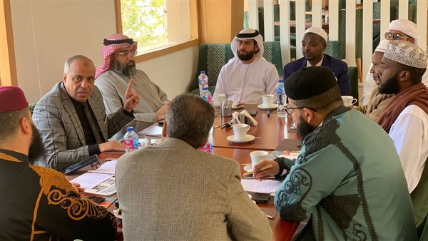 اجتماع الرابطة العالمية