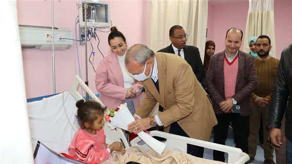 محافظ القليوبية 