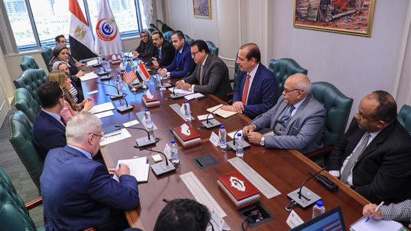 جانب من الاجتماع