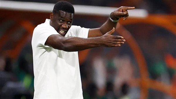 مدرب كوت ديفوار 