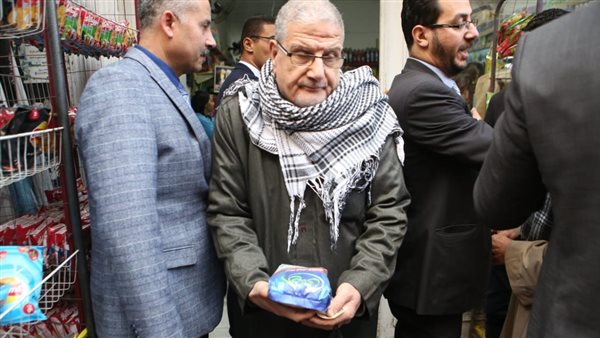 حملة جهاز حماية المستهلك