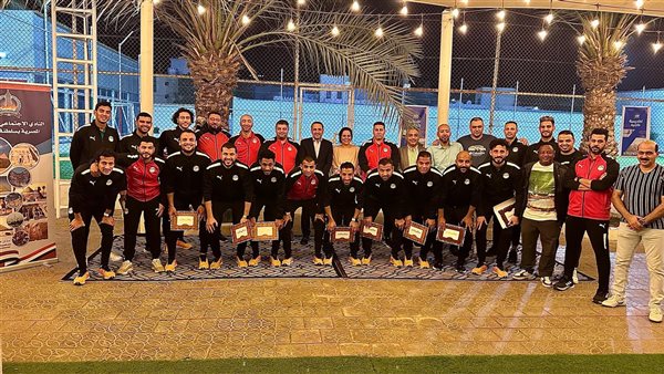 منتخب الشاطئية