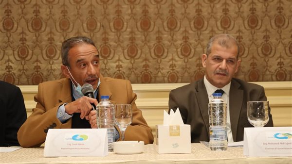 مياه الفيوم.. لخدمه