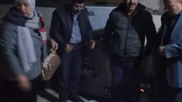 ضبط طن لحوم غير صالحة