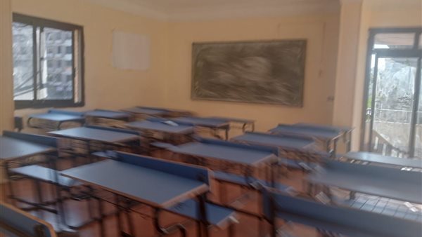 غلق وتشميع مركز تعليمي