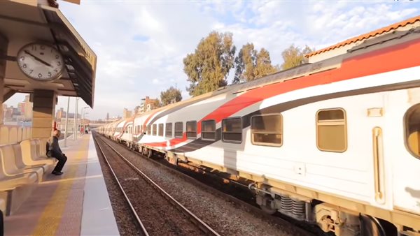 قطارات السكة الحديد