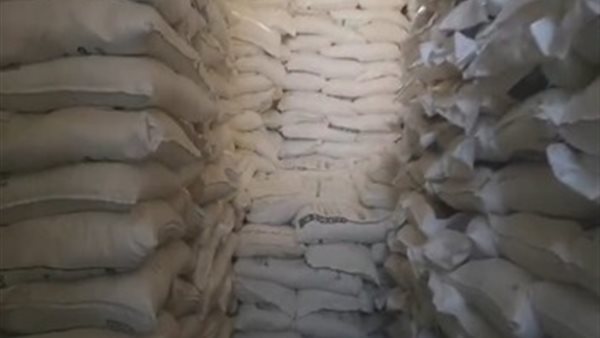 ضبط أكثر من 1100