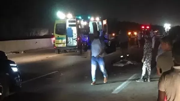 حادث - أرشيفية