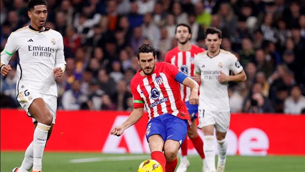 مباراة ريال مدريد