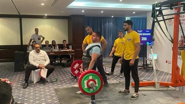 صورة من فاعليات كأس