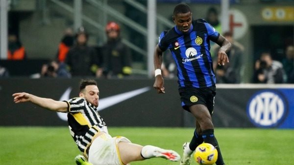 إنتر ويوفينتوس 