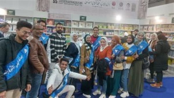 طلاب جامعة القاهرة