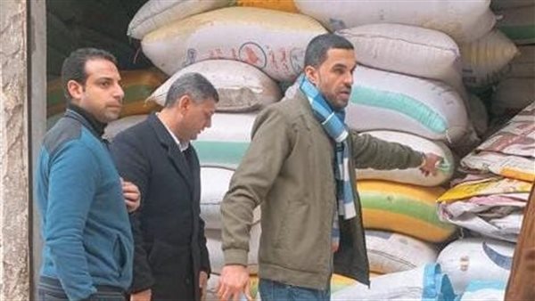 حملات تموينية على