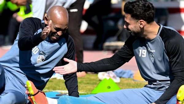 السعيد وشيكابالا