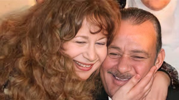 سمية الألفي وفاروق