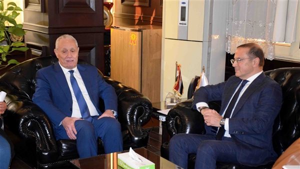 الأقصر تستقبل ممثل