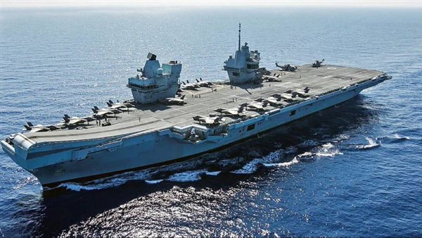 حاملة طائرات