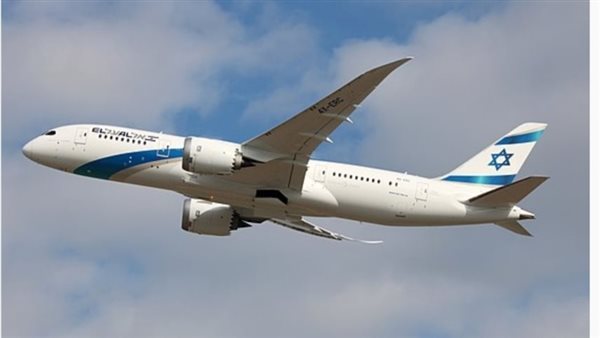 طائرة إسرائيلية تابعة