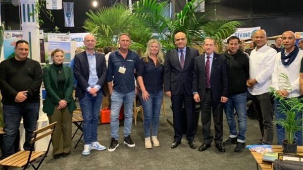 المعرض الدولي للغوص