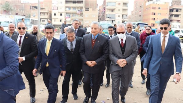 محافظ القليوبية 