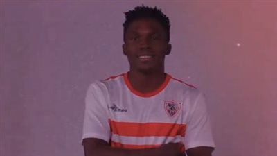 سابع الصفقات.. الزمالك يُعلن التعاقد مع الأوغندي ترافيس موتيابا