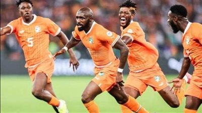 موعد مباراة كوت ديفوار والكونغو الديمقراطية في نصف نهائي كأس أمم أفريقيا 2024 والقنوات الناقلة