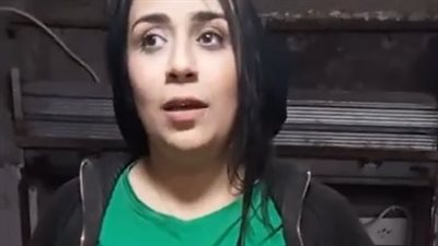 قصة كفاح ممرضة تعمل على عربة لبيع الحلويات بالشرقية| بث مباشر 