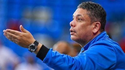 محيي صلاح مدربًا لحراس مرمى كرة اليد بنادي الزمالك