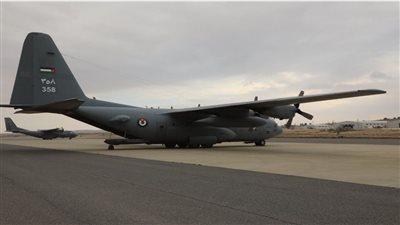 لليوم الثاني.. الأردن وهولندا ينفذان إنزالين جويين بمحيط المستشفى الميداني بغزة