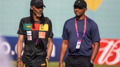 تقارير صحفية: إيتو قرر رحيل سونج عن تدريب منتخب الكاميرون