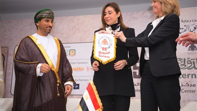 نائب رئيس البعثة العمانية: مشاركتنا في معرض الكتاب ضيف شرف الدورة المقبلة مختلفة