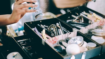 مصر تستورد بـ 29.6 مليون دولار صابون ومستحضرات تجميل في شهر 