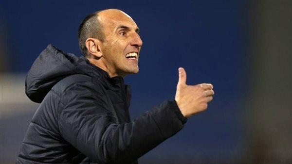 مدرب بيراميدز