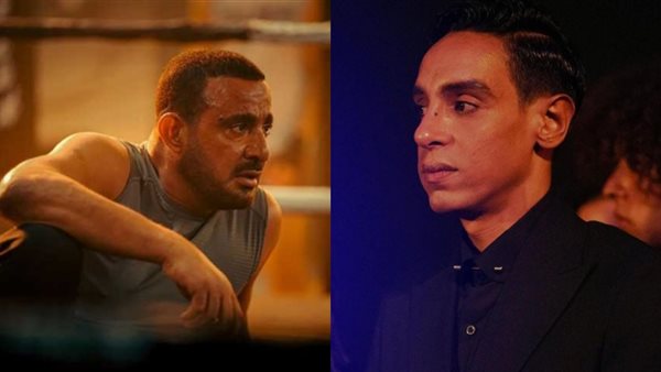 علي صبحي وأحمد السقا