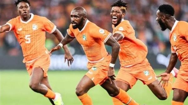 منتخب كوت ديفوار