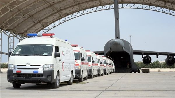 سيارات الإسعاف 