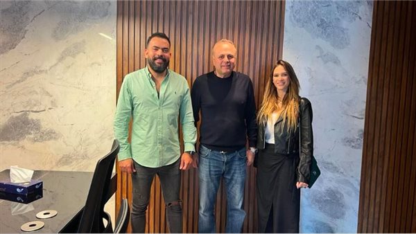 خالد عليش وميرهان