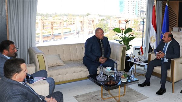 محافظ أسوان