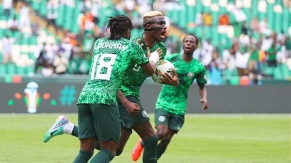 منتخب نيجيريا