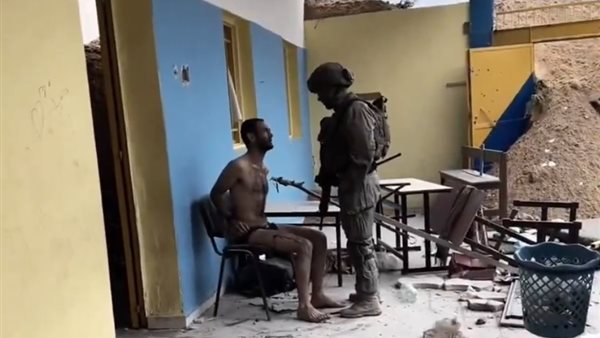 صورة الجندي الإسرائيلي