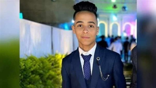 الشاب المتوفى