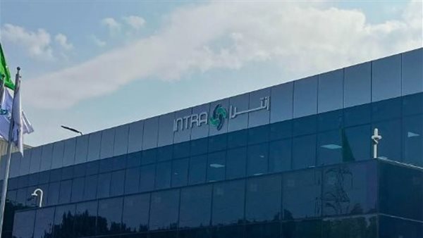مصنع انترا للطائرات